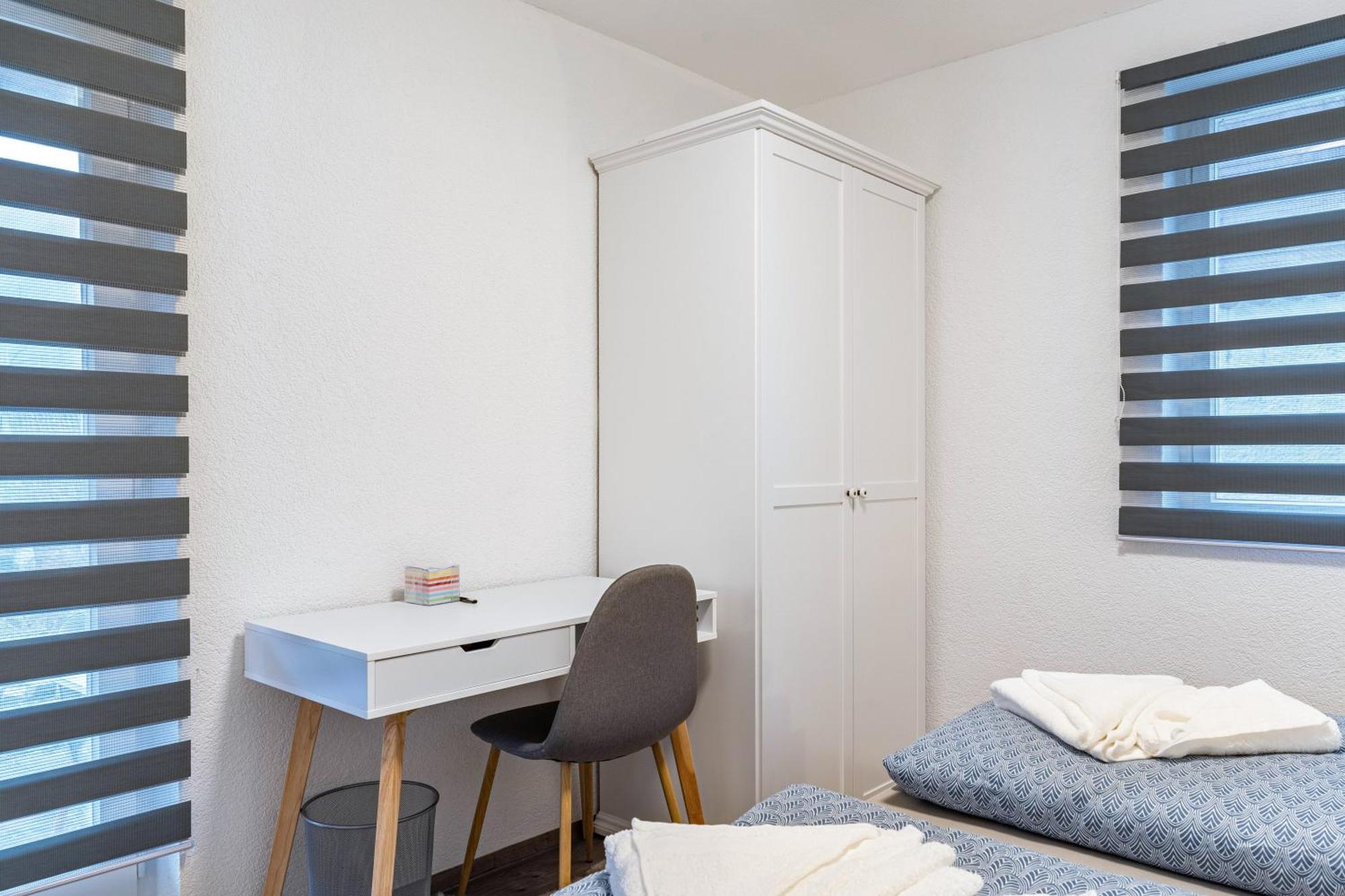 Ferienhaus Burghalde Mit Sauna อัลเพียร์สบาค ภายนอก รูปภาพ