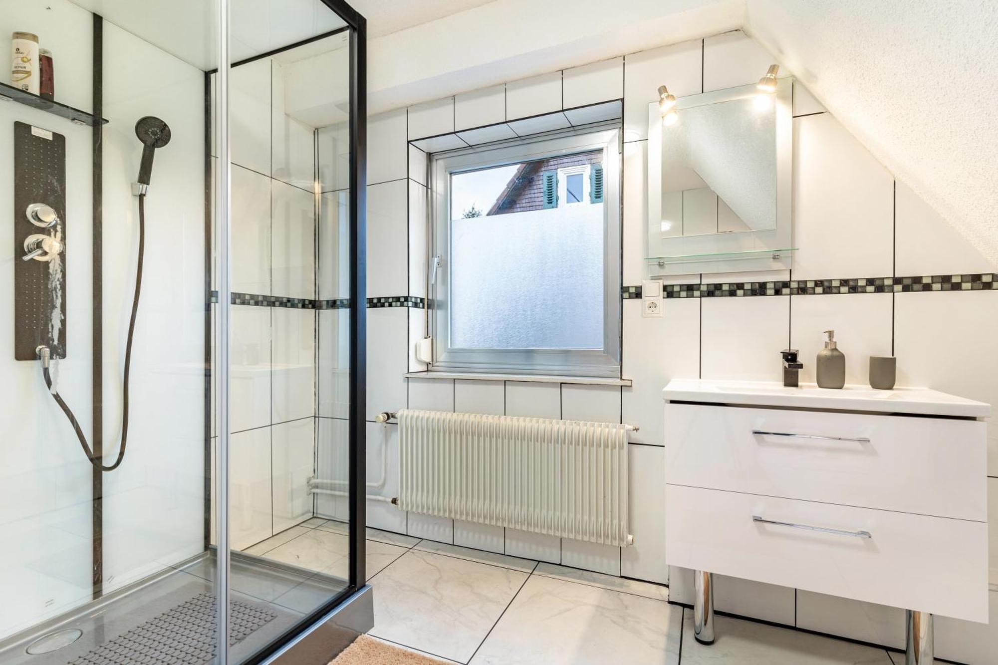 Ferienhaus Burghalde Mit Sauna อัลเพียร์สบาค ภายนอก รูปภาพ
