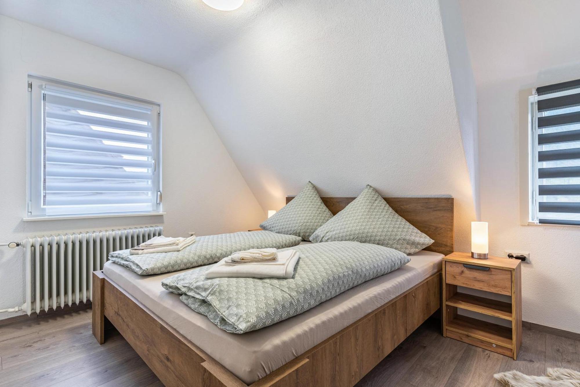 Ferienhaus Burghalde Mit Sauna อัลเพียร์สบาค ภายนอก รูปภาพ