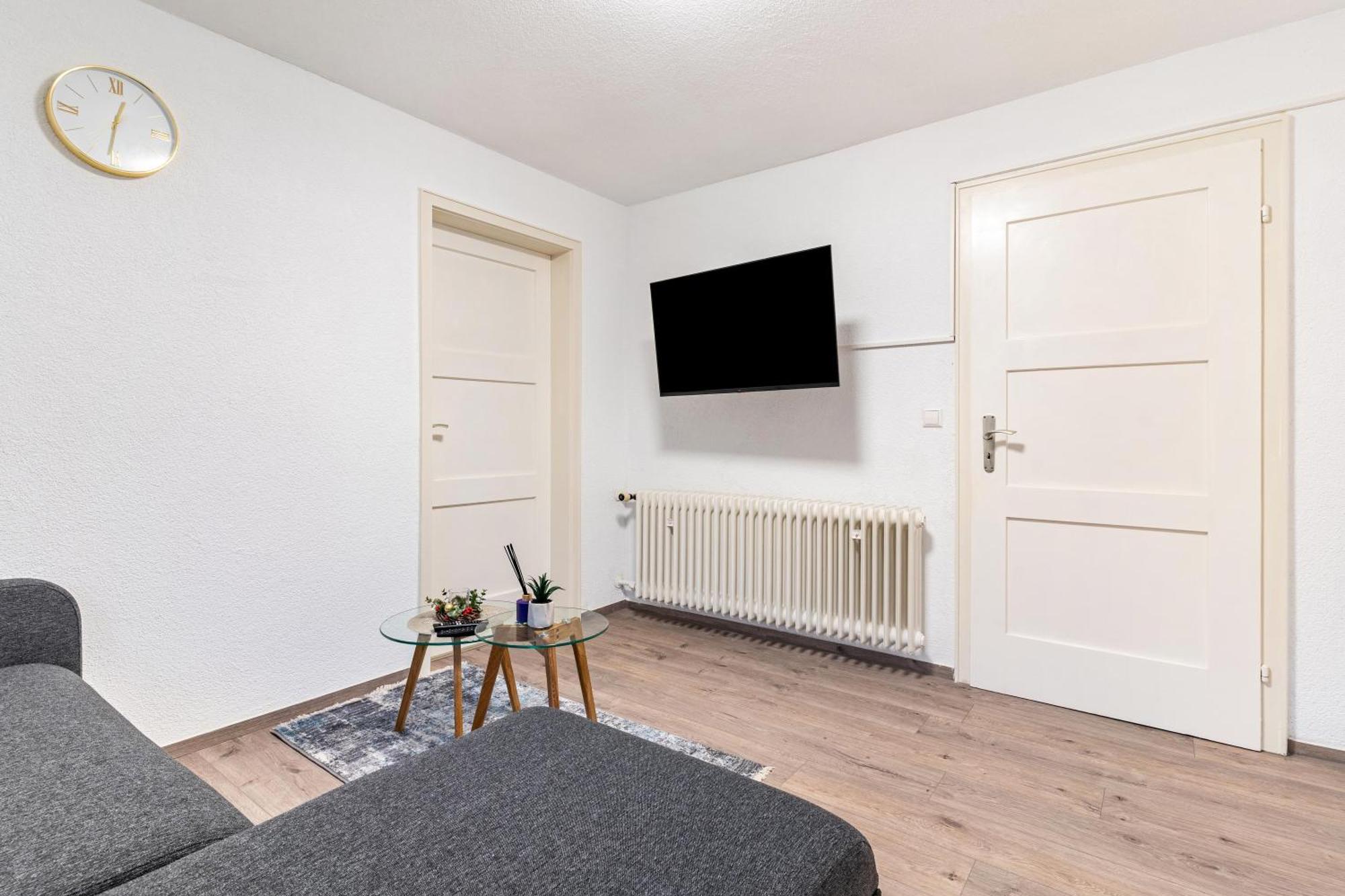 Ferienhaus Burghalde Mit Sauna อัลเพียร์สบาค ภายนอก รูปภาพ