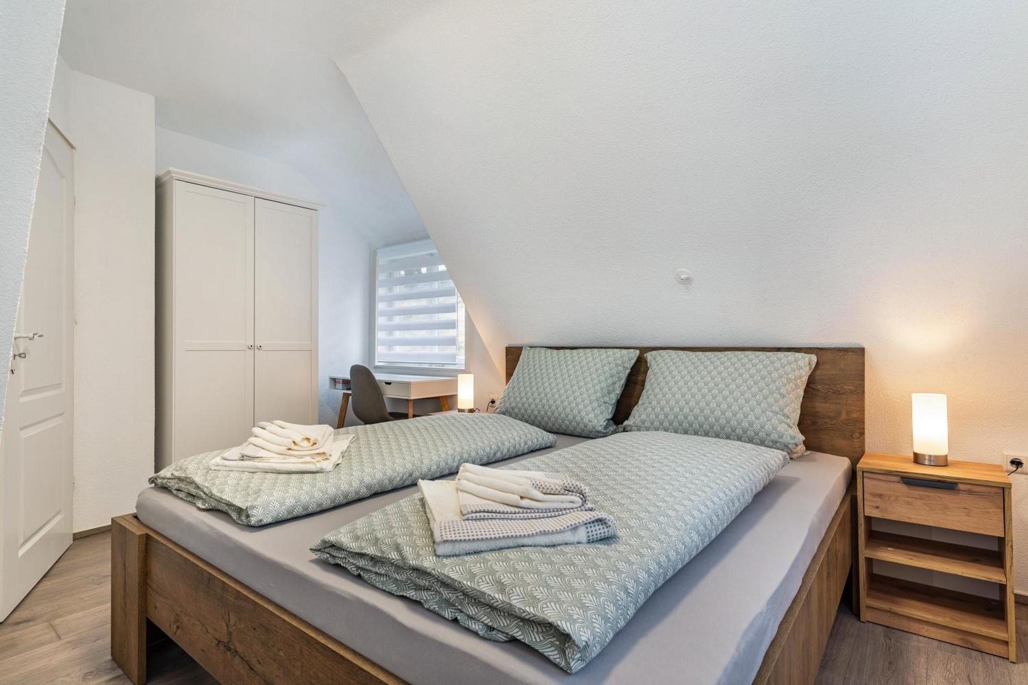 Ferienhaus Burghalde Mit Sauna อัลเพียร์สบาค ภายนอก รูปภาพ